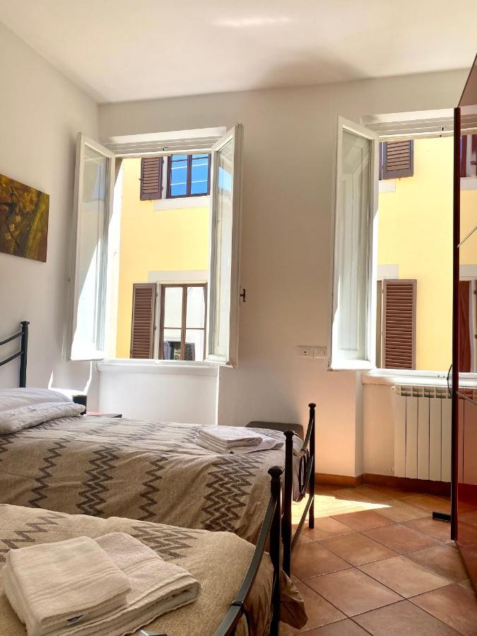 Nice & Roomy Apartment Behind The Uffizi Museum Florence Luaran gambar