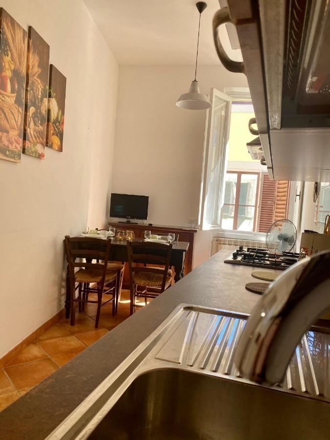 Nice & Roomy Apartment Behind The Uffizi Museum Florence Luaran gambar