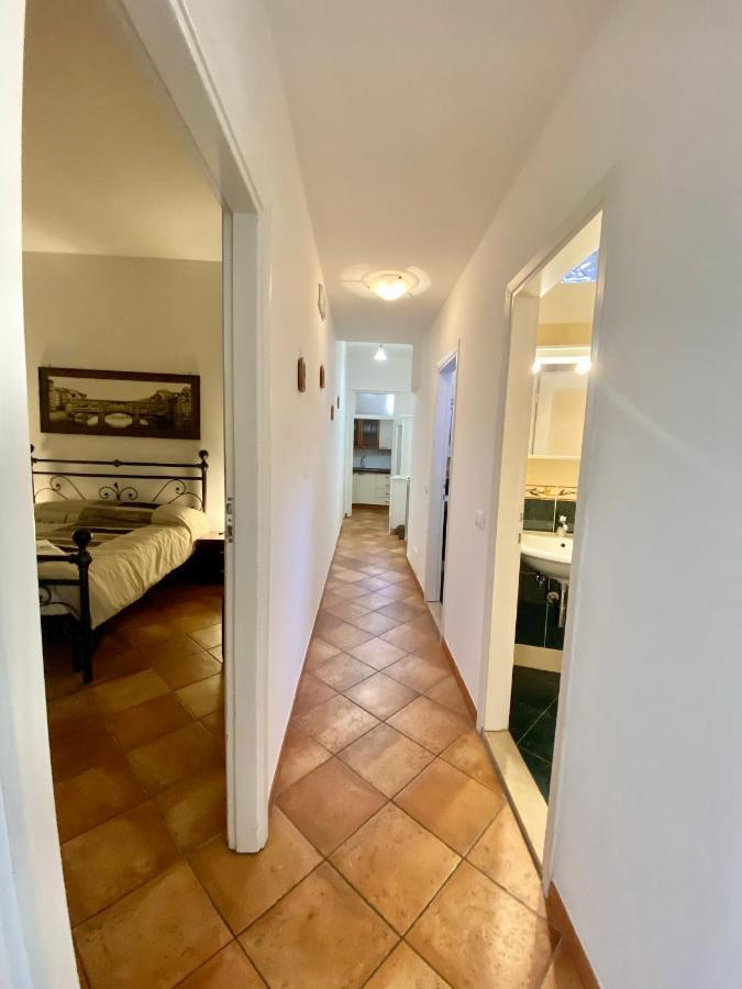 Nice & Roomy Apartment Behind The Uffizi Museum Florence Luaran gambar
