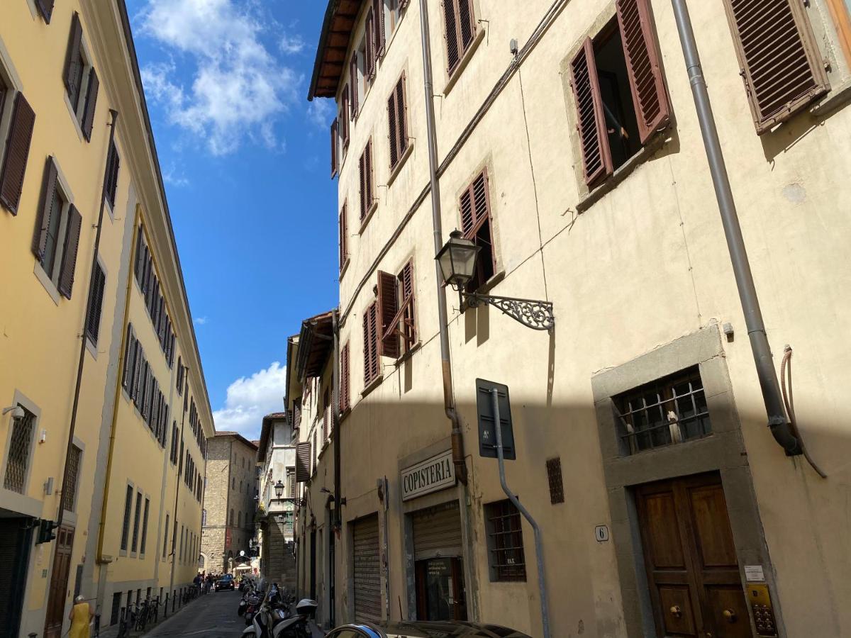 Nice & Roomy Apartment Behind The Uffizi Museum Florence Luaran gambar