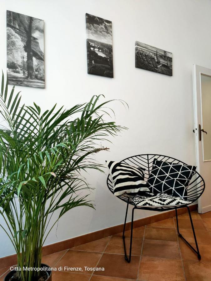 Nice & Roomy Apartment Behind The Uffizi Museum Florence Luaran gambar